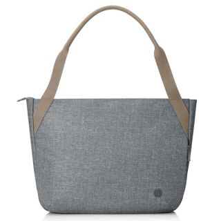 

Чехол для ноутбука HP RENEW Tote 14 серый/коричневый (1A216AA)