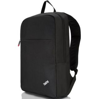

Чехол для ноутбука Lenovo ThinkPad Basic 15.6 черный (4X40K09936)