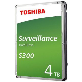 

Жесткий диск Toshiba SATA 4TB 5400RPM (HDWT740UZSVA)