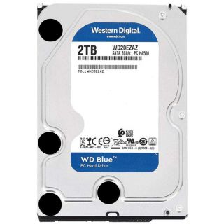 

Жесткий диск Western Digital BLUE SATA 2TB (WD20EZAZ)