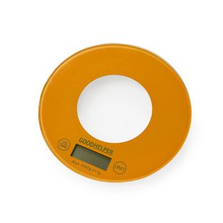 

Кухонные весы Goodhelper KS-S03 оранжевый