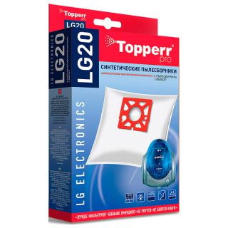 Мешок для пылесоса Topperr 1409 LG20