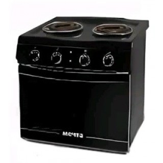 

Электрическая плита Мечта 15М черная