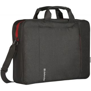 

Чехол для ноутбука Defender GEEK 15.6 BLACK (26084)