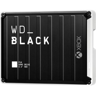 

Внешний жесткий диск Western Digital 5TB BLACK WDBA5G0050BBK-WESN