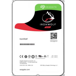 

Жесткий диск Seagate NAS Ironwolf Pro 10Tb (ST10000NE0008)
