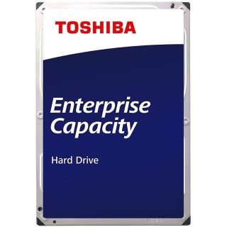 

Жесткий диск Toshiba Enterprise Capacity 10Tb (MG06ACA10TE)