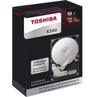 

Жесткий диск Toshiba X300 10Tb (HDWR11AEZSTA)