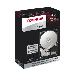 

Жесткий диск Toshiba X300 6Tb (HDWR160EZSTA)