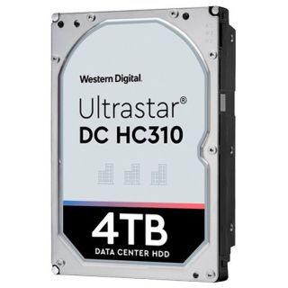 

Жесткий диск Western Digital Ultrastar DC HC310 4Tb (HUS726T4TALA6L4)