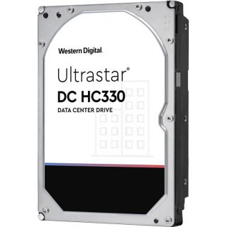 

Жесткий диск Western Digital Ultrastar DC HC330 10Tb (WUS721010ALE6L4)