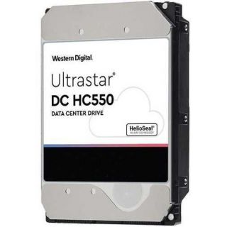 

Жесткий диск Western Digital Ultrastar DC HC550 16Tb (WUH721816ALE6L4)