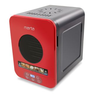 

Сушилка для продуктов Marta MT-1871 темный гранат