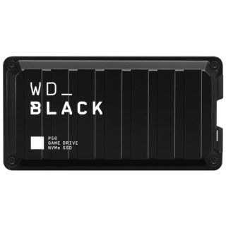 

Внешний жесткий диск Western Digital P50 Game Drive 1ТБ (WDBA3S0010BBK-WESN)