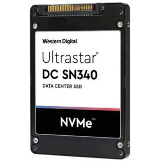 

SSD накопитель Western Digital Ultrastar DC SN640 960Гб (WUS4BB096D7P3E1)