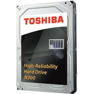

Жесткий диск Toshiba N300 10Тб HDD SATA III (HDWG11AEZSTA)