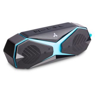 

Портативная акустика Accesstyle Aqua Sport BT черный/голубой
