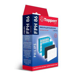 

Фильтр для пылесоса Topperr 1145 FPH 86