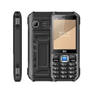 

Телефон BQ 2824 Tank T BLACK