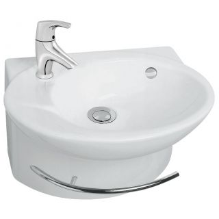 

Раковина для ванной Jacob Delafon PRESQUILE 45х33 (E1337-00)