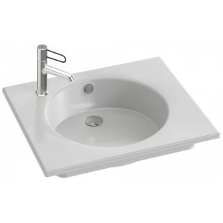 

Раковина для ванной Jacob Delafon Rive Gauche 60см (EXBA112-Z-00)