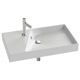 

Раковина для ванной Jacob Delafon Rythmik 80х46 (EXO112-Z-00)