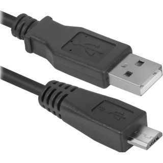 

Кабель Defender USB08-06 1.8м (87459)