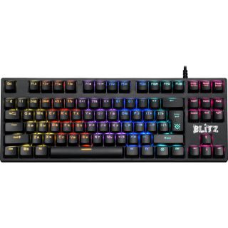

Клавиатура Defender BLITZ GK-240L (45240)