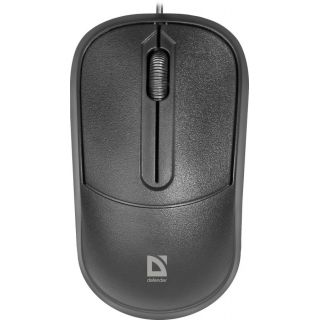 

Компьютерная мышь Defender ISA-531 BLACK (52531)