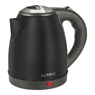 Чайник Lumme LU-161 черный жемчуг от Imperiatechno