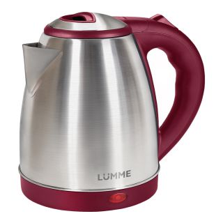 

Чайник Lumme LU-162 бордовый гранат