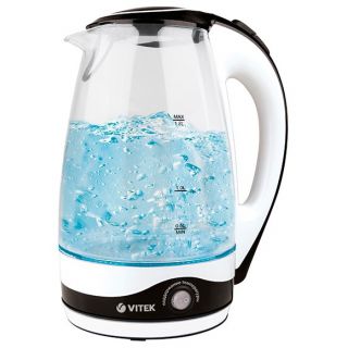 

Чайник Vitek VT-7027BK/W