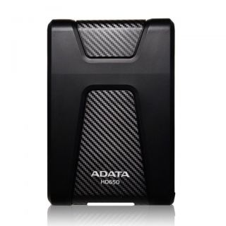 

Внешний жесткий диск A-Data 2Tb HD650 черный (AHD650-2TU31-CBK)