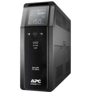 

Источник бесперебойного питания APC by Schneider Electric BR1600SI