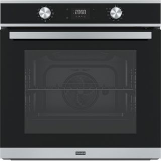 

Электрический духовой шкаф Franke SMART нерж/черный (116.0606.096)