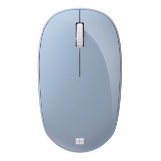 

Компьютерная мышь Microsoft Bluetooth светло-голубой (RJN-00022)