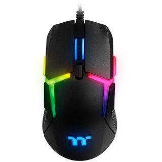 

Компьютерная мышь Thermaltake Level 20 черный (gmo-lvt-wdoobk-01)
