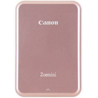 

Принтер Canon Zoemini розовый/белый (3204C004)