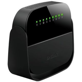 

Роутер D-Link DSL-2640U/R1A