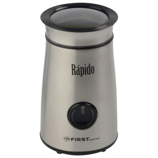 

Кофемолка First FA-5485-3 Steel