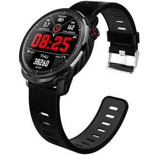 

Умные часы Jet Sport SW-8 черный