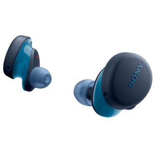 

Наушники Sony WF-XB700L синий