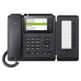 

VoIP-телефон Unify CP600 черный (L30250-F600-C428)