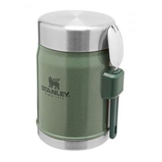 

Термос Stanley Classic 0.4л зеленый (10-09382-004)
