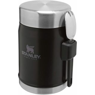 

Термос Stanley Classic 0.4л черный (10-09382-005)