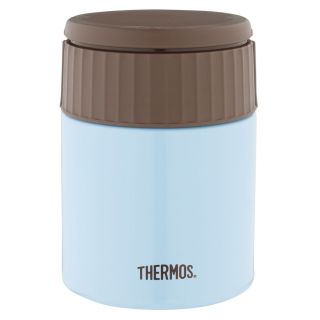 

Термос Thermos JBQ-400-AQ 0.4л голубой/коричневый (924698)