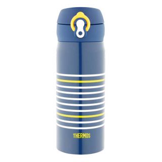 

Термос Thermos JNL-402 (NV-Y) 0.4л синий/белый (924575)