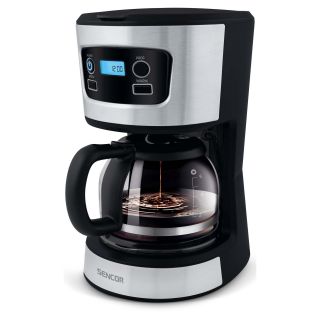 

Кофеварка SENCOR SCE 3700BK