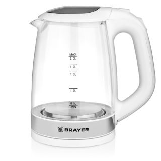 

Чайник Brayer BR1040WH
