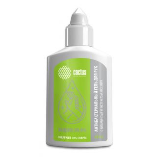 

Антисептик Cactus CS-ASGel65 для рук алоэ вера 65мл